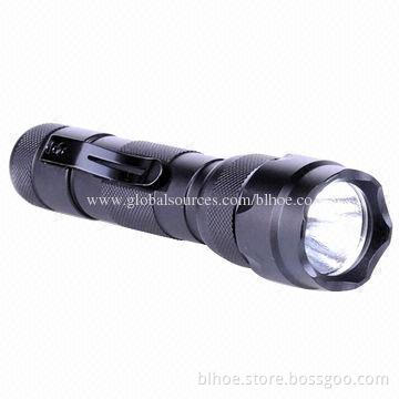 UV glue curing LED flashlight, 10 seconds curing